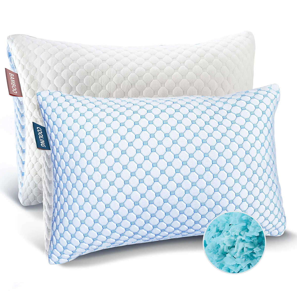 Frost cooling pillow best sale