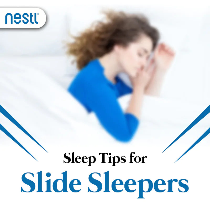 Sleep Tips for Side Sleepers