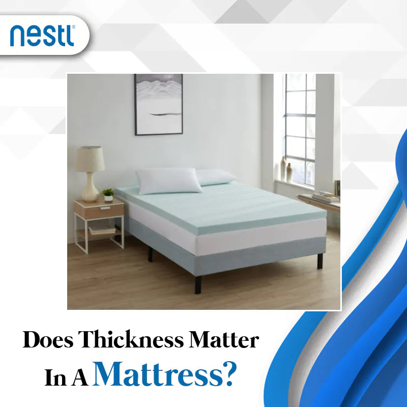 Does Thickness Matter In A Mattress?
