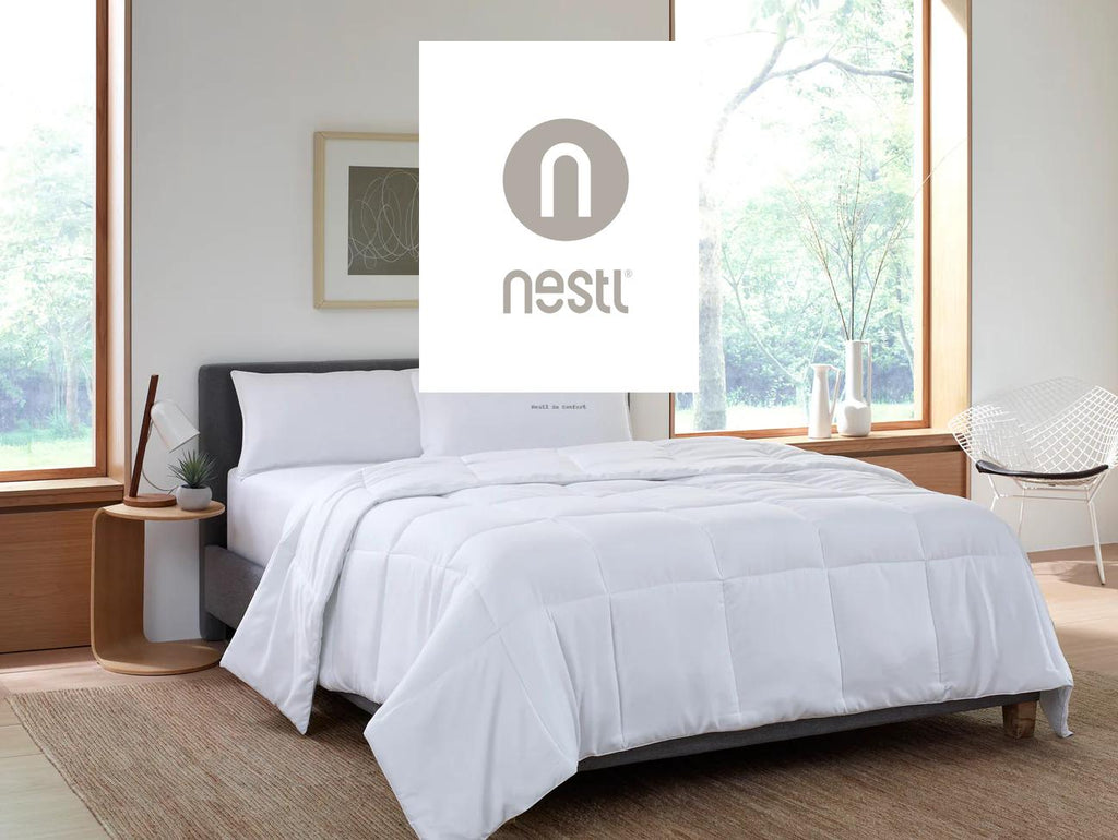 Your path to better rest, one night at a time