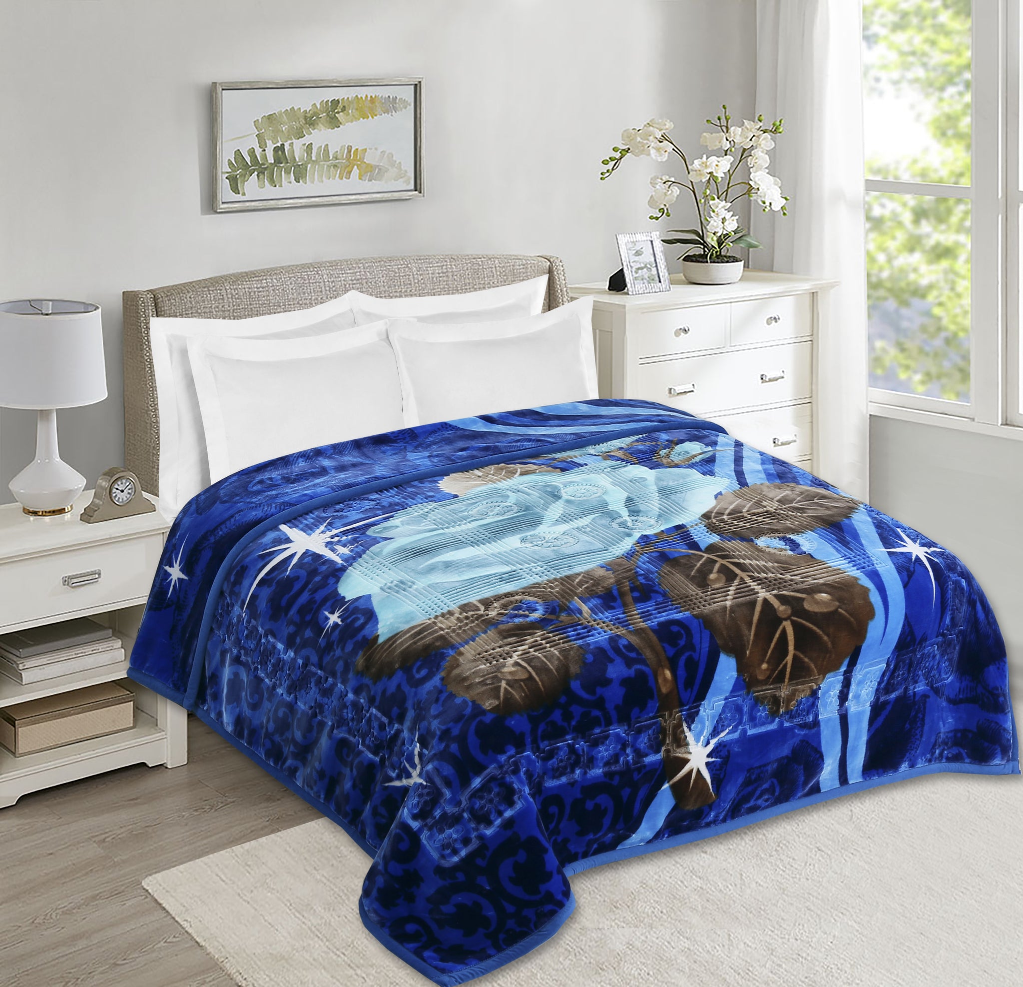 Nestl Extra Heavy Blanket - Main Image