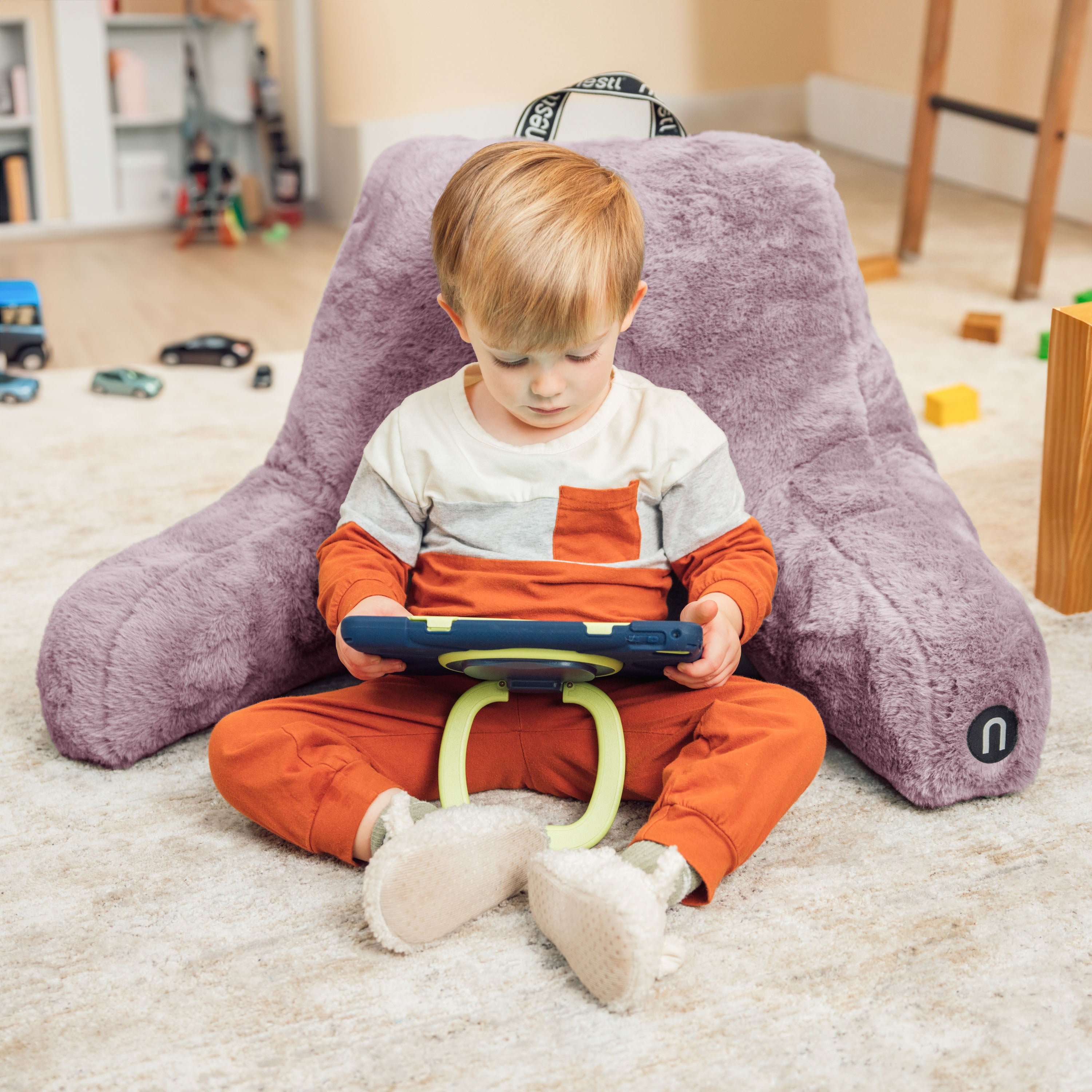 Nestl Reading Pillow - Thumbnail 3