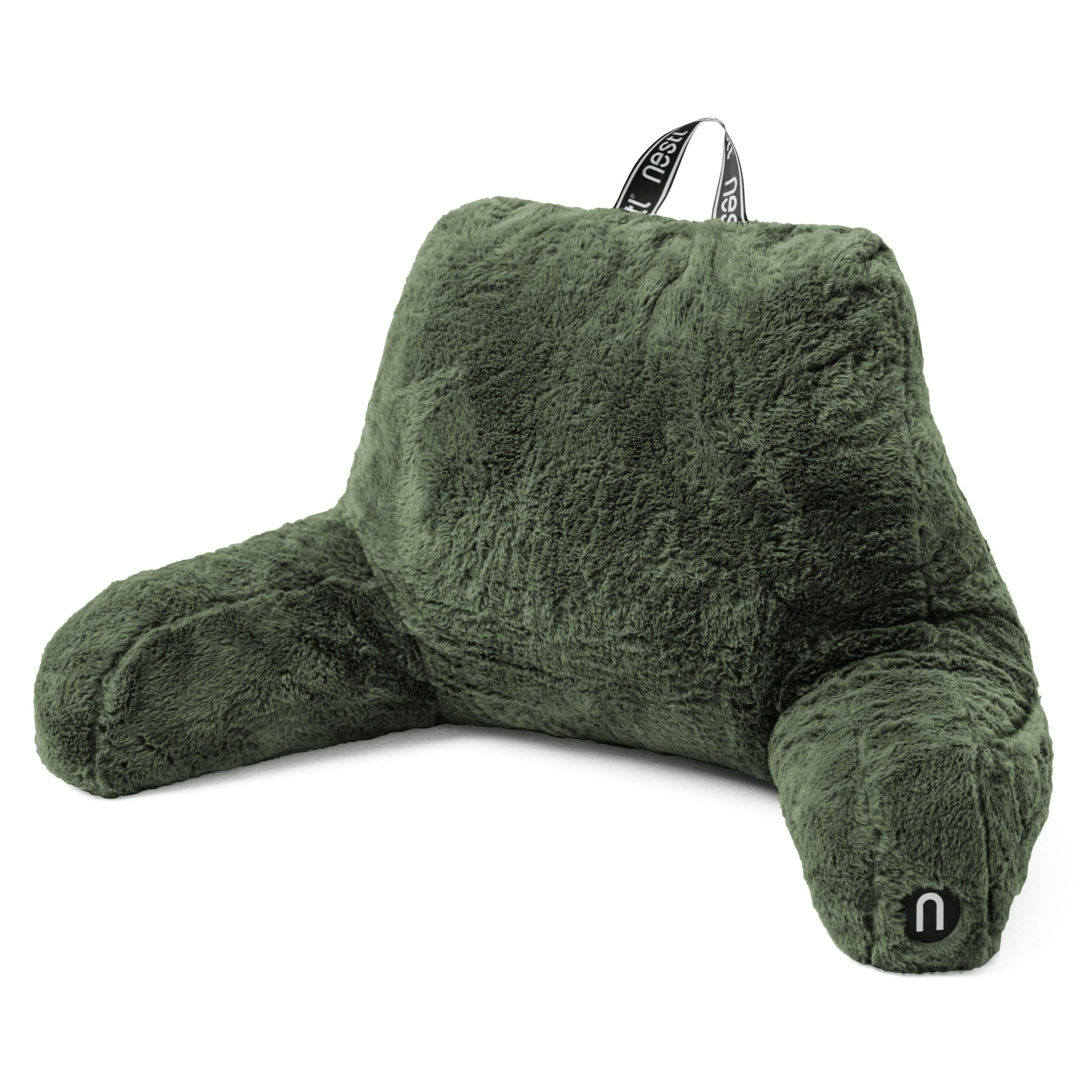 Fur Reading Pillow – Nestl