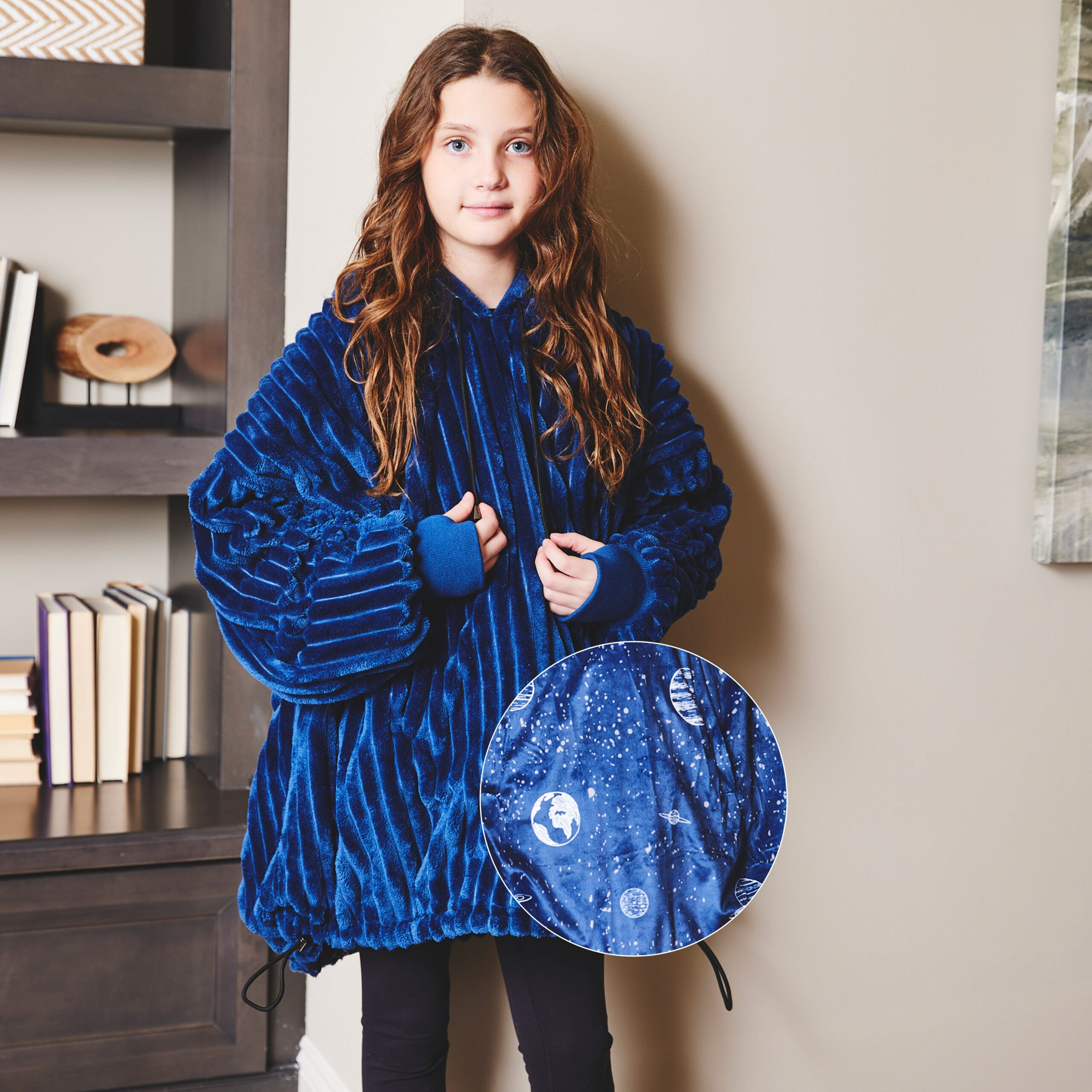 Wearable Blanket Nestl Bedding